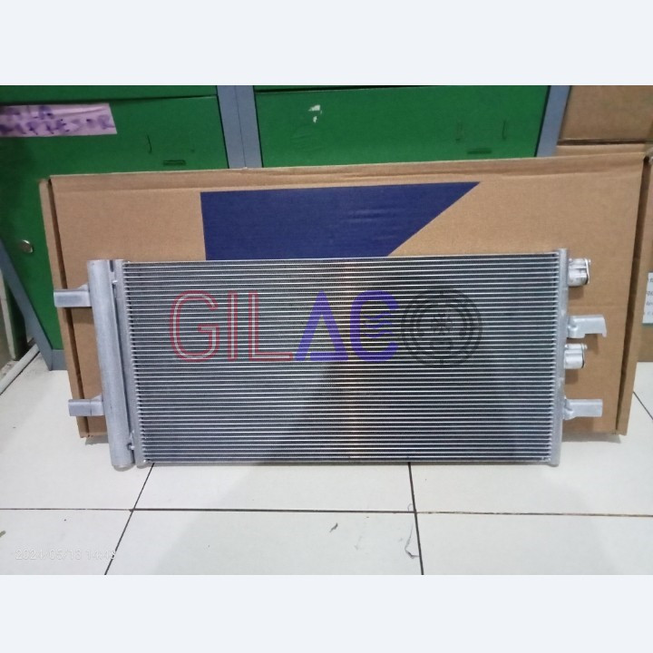 Condensor Minicooper 2015/Bmw X-1 2017 Yaruki