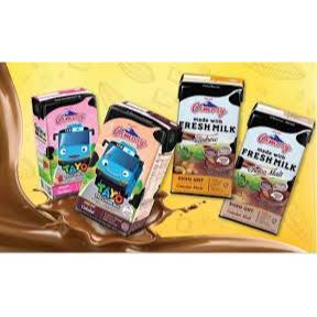 

[10pcs]CIMORY FRESH MILK SUSU UHT [TAYO EDITION]