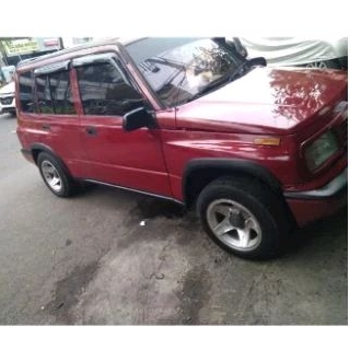 over fender vitara lama