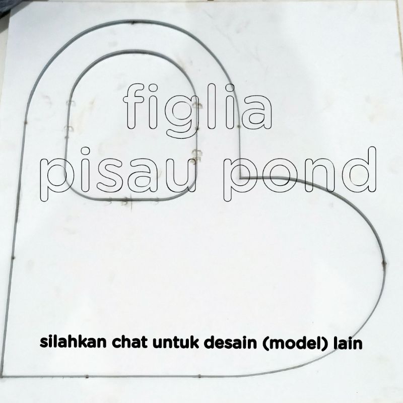 

PISAU POND KULIT