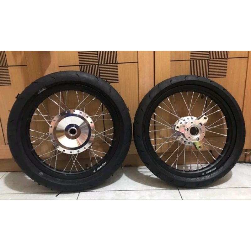 Velg V ROSSI RING 14 PLUS BAN NMAX OLD NEW