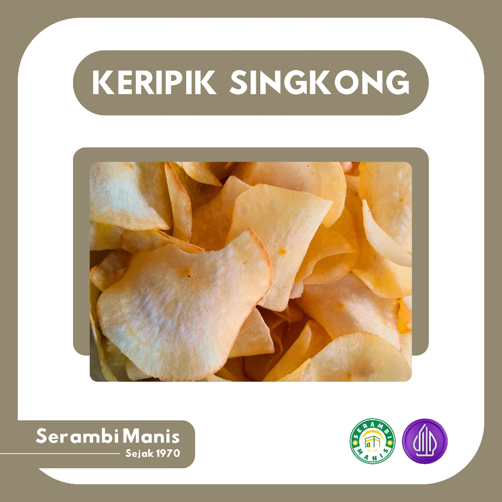 

Keripik Singkong | Makanan Ringan | Snack Kiloan