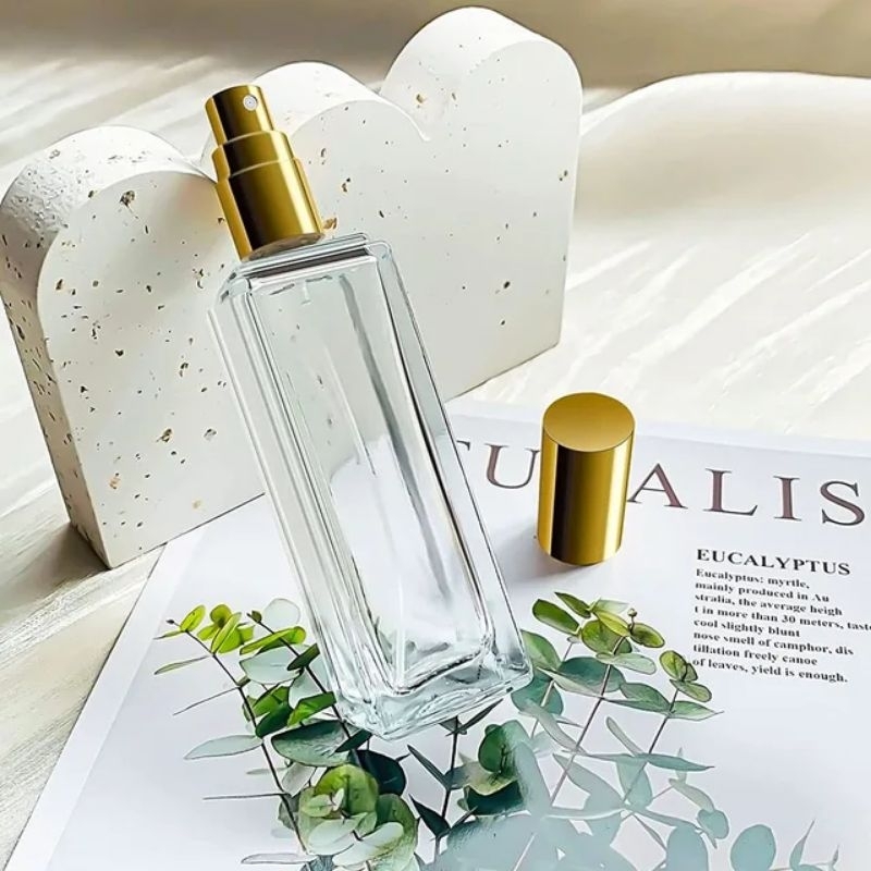 Botol spray kaca parfum kotak 30ml