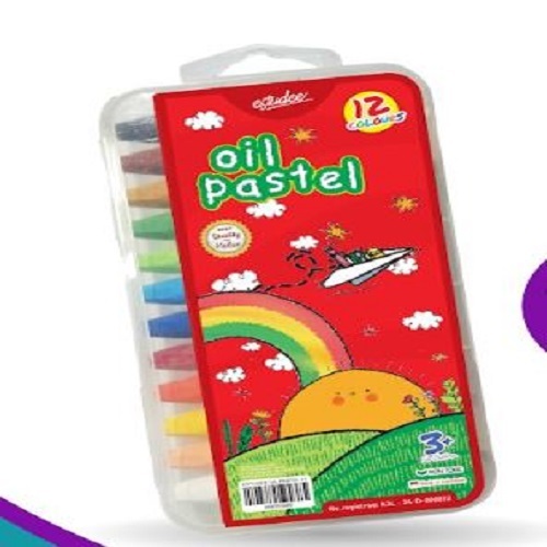 

Gramedia Medan - ESTUDEE OIL PASTEL 12