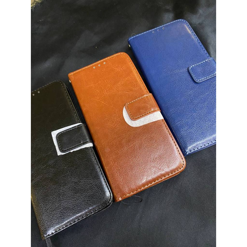 DOMPET HP CASE LEATHER FLIP COVER KULIT SAMSUNG A22 4G