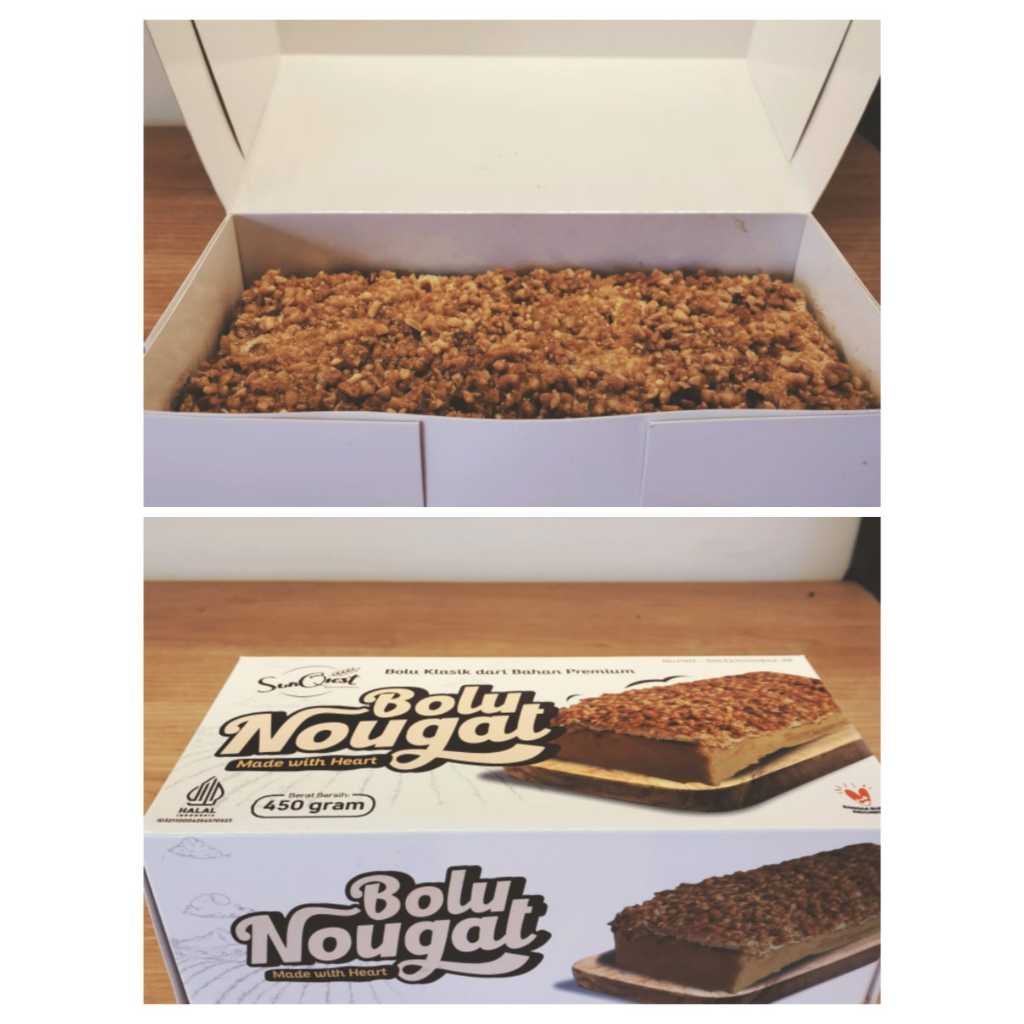 

Bolu Nougat