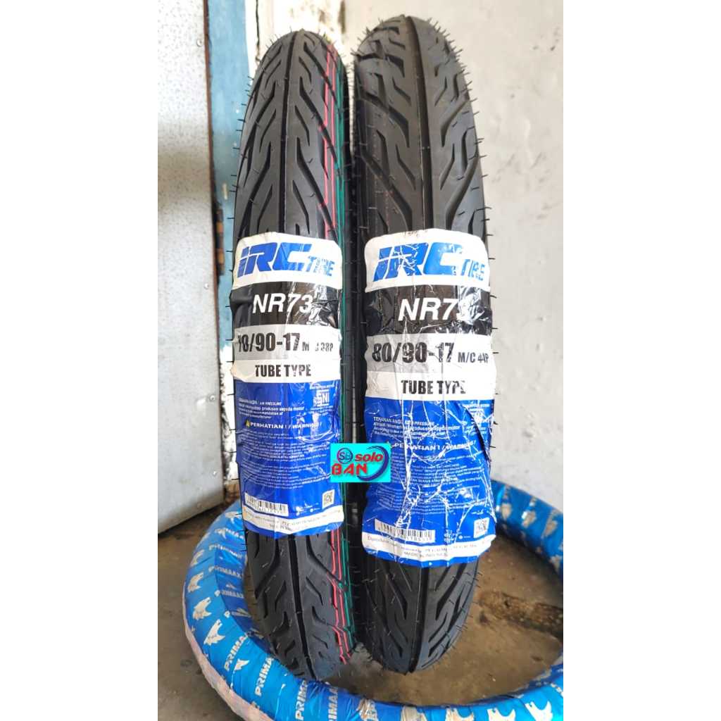 Ban IRC 70/90-17 dan 80/90-17 Ban Ring 17 ban irc 70/90-17 ban 70/90-17 ban motor 80/90-17 ban ring 