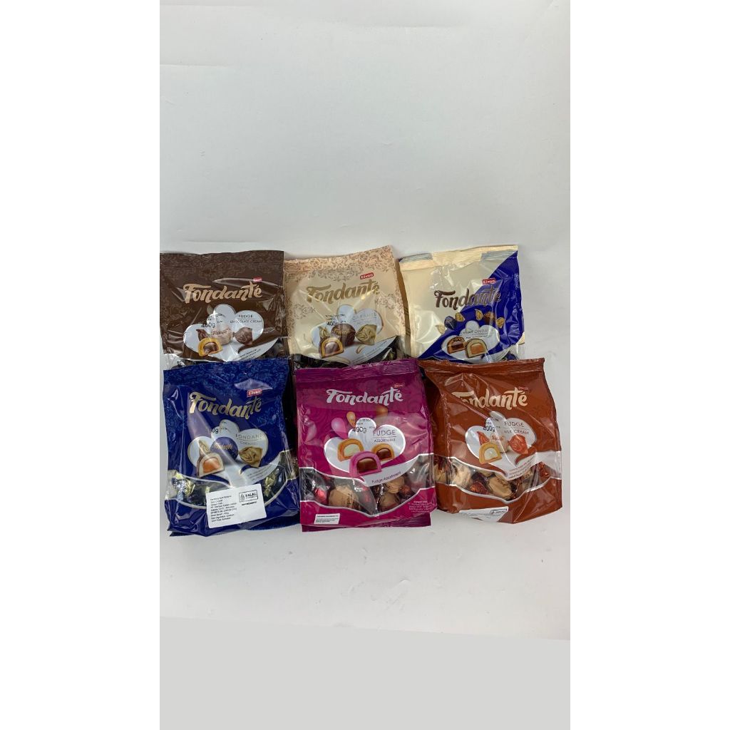 Elvan Coklat Fondante