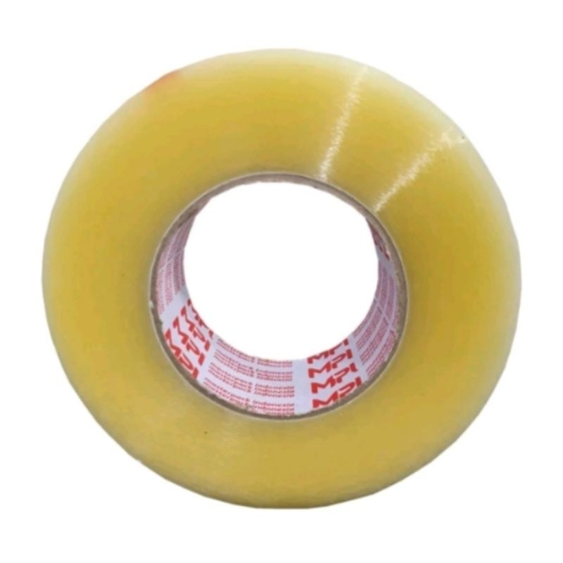 

Lakban Bening Coklat 300 Yard Jumbo 45 mm