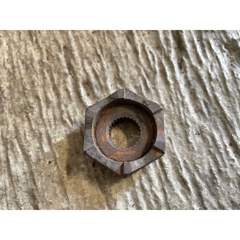 Gear Selahan Kick Starter Suzuki Spin Skywave Skydrive Hayate copotan