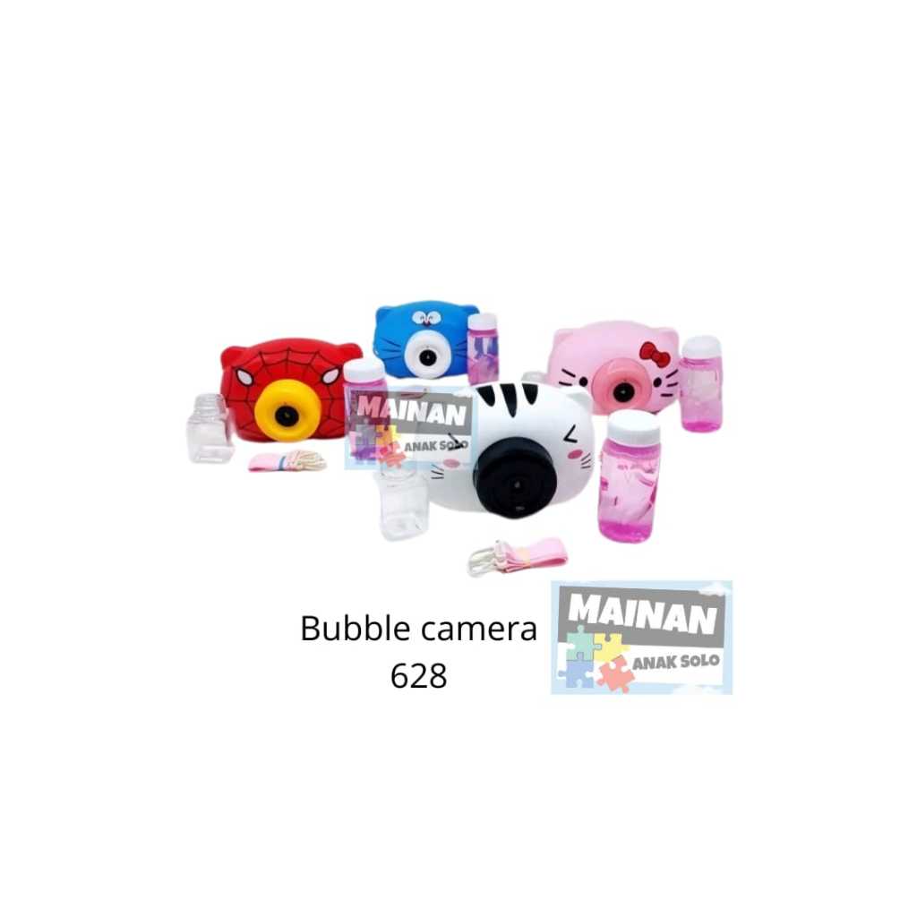 MAINAN ANAK BUBBLE CAMERA 628 (1389)