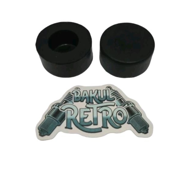 karet ganjelan ganjal tangki depan cb 100 karet tangki depan cb 100