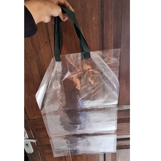 

Plastik Buket Tebal 40x60 Harga 5 Plastik | Plastik Packing Buket