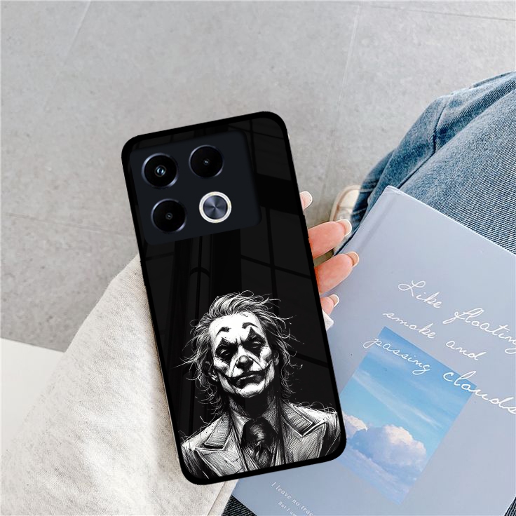 [KA156] Softcase Kaca Infinix Note 40 Terbaru | Casing Infinix Note 40 | Case Infinix Note 40 | Case