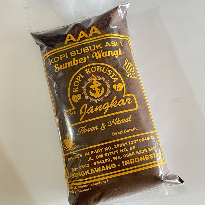 

Kopibubuk cap jangkar 1kg