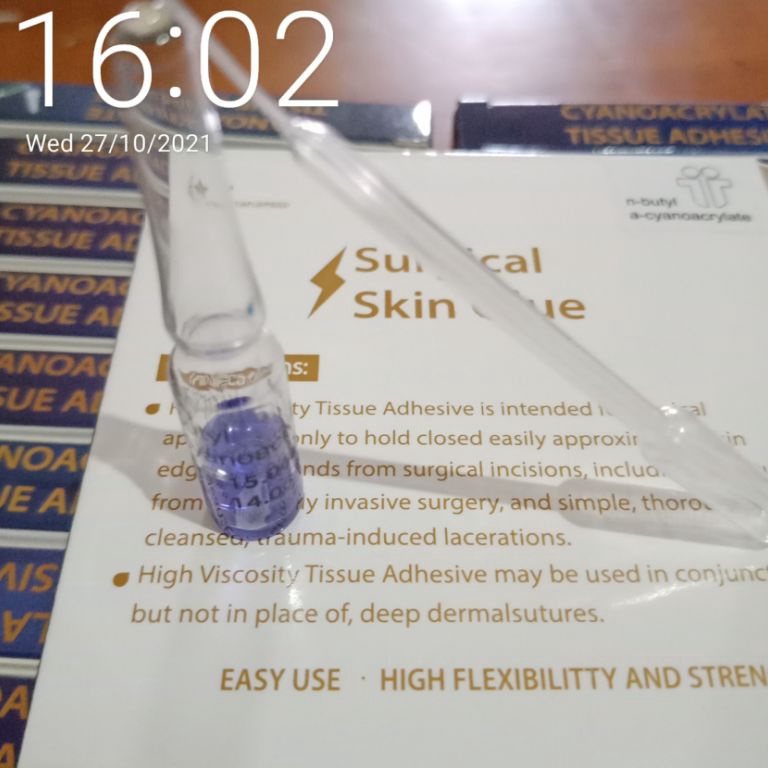 

KODE D89R lem sunat lem khitan SSG bukan liquiband