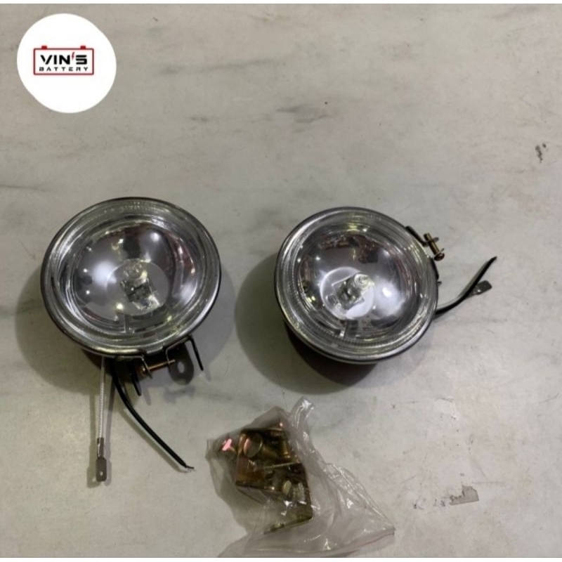 Fog Lamp Mobil Universal Mata Kucing