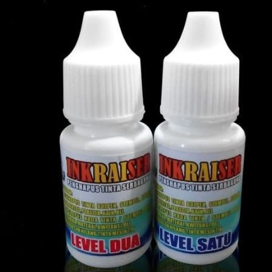 

INKRAISER Level 1 & 2 PREMIUM - PENGHAPUS TINTA PREMIUM SERBAGUNA