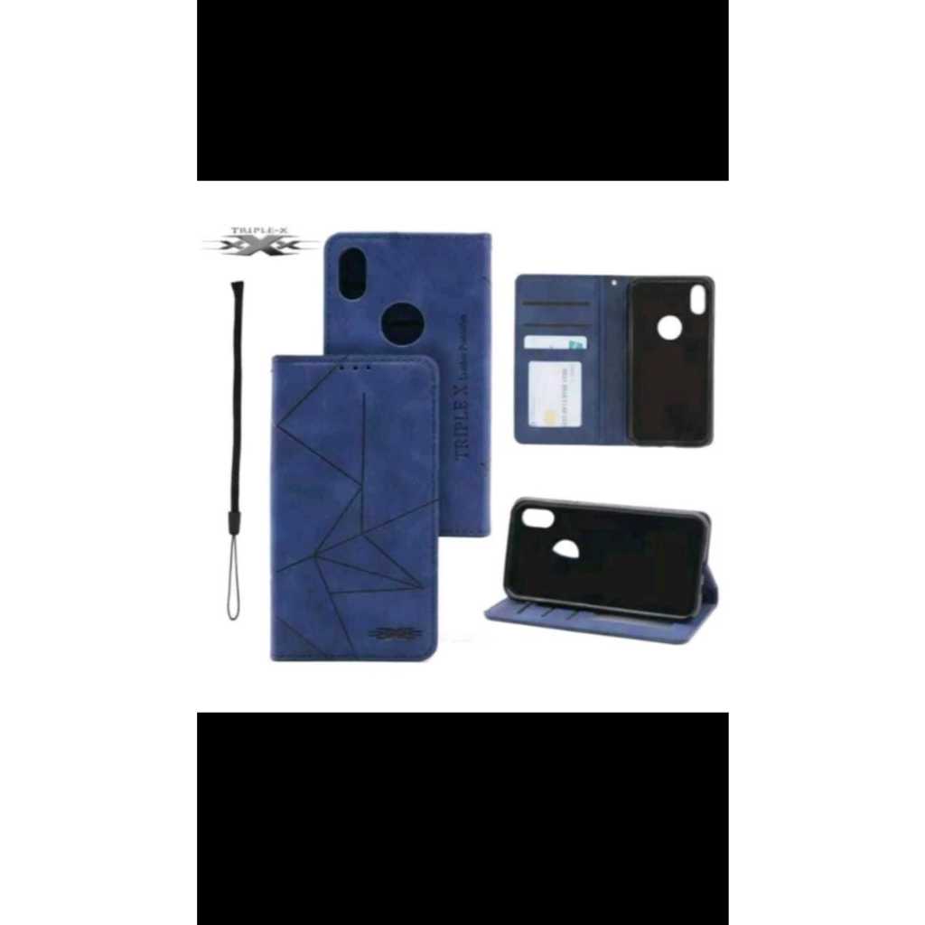 Huawei P30 Pro/P30 Lite Leather Flip Cover magnetic Case-Dompet