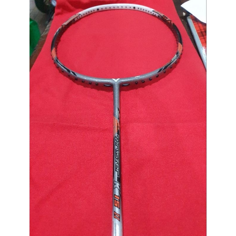 RAKET BADMINTON VICTOR THRUSTER  K 15II ORIGINAL