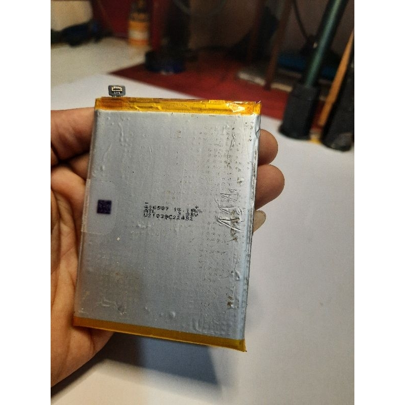 Baterai Oppo A3S