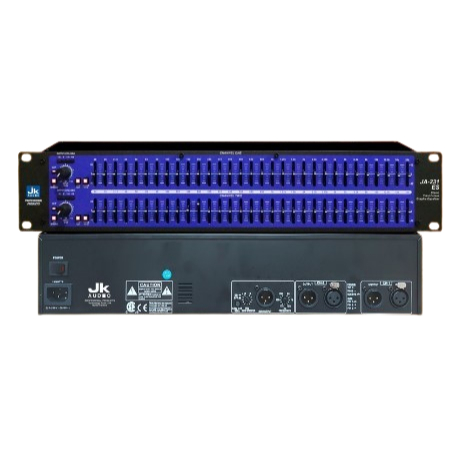 Equalizer JK Audio JA 231ES Original