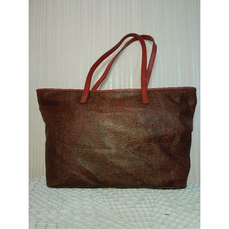 PL Etro Milano Tote Bag