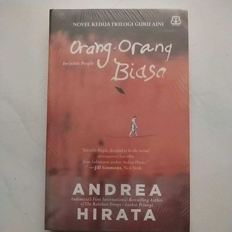 ORANG ORANG BIASA