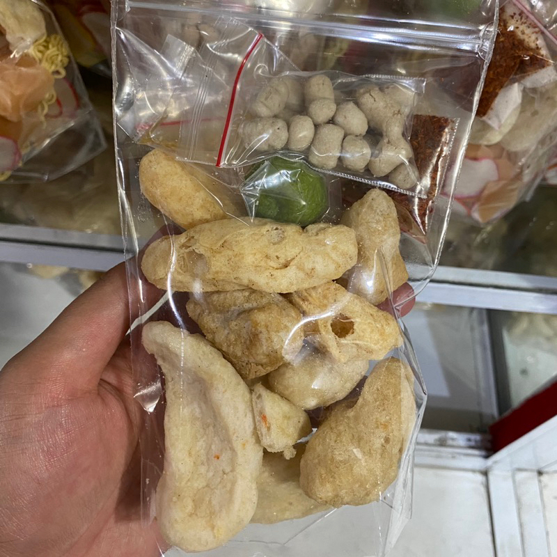 

JB CUANKI | Makanan Ringan | Kemasan Instant