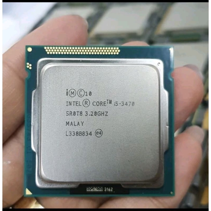 processor core i5 3470