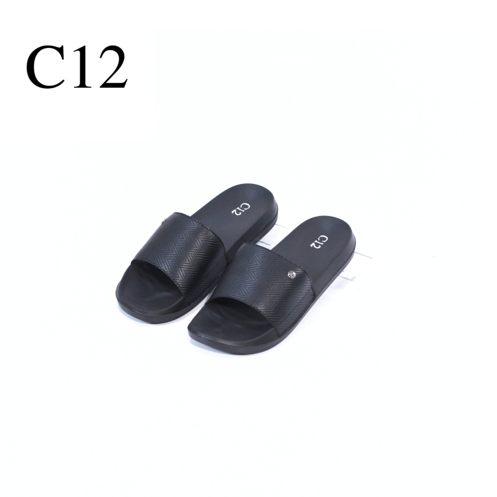 C12/SANDAL PRIA PLB 1091 BLACK