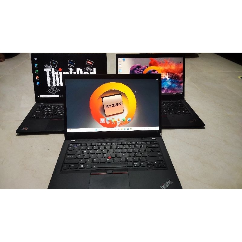 THINKPAD T14 RYZEN 5 PRO 4650U / RAM 32 GB / SSD 512 GB TUNDERBOLD