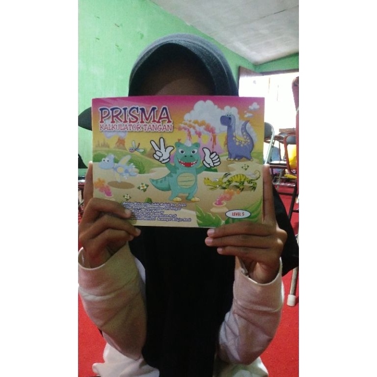 

KODE D9Q9 Buku prisma kalkulator Tangan