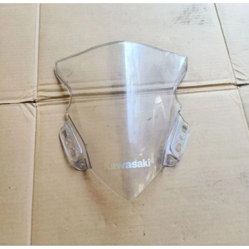 Windshield Visor Original Ninja Mono 250sl