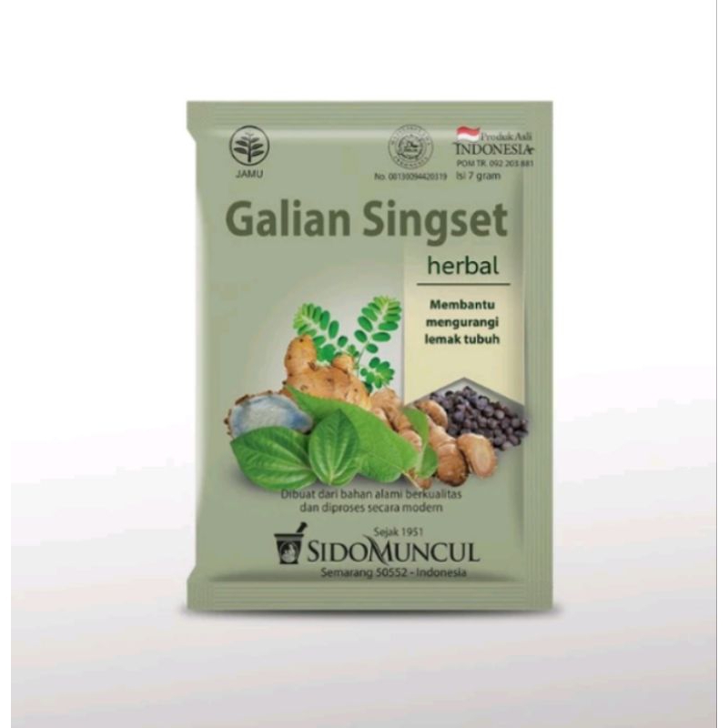 

GALIAN SINGSET SIDOMUNCUL