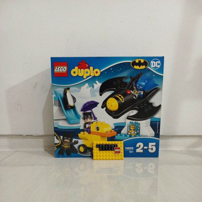Lego 10823 Duplo Batwing Adventure
