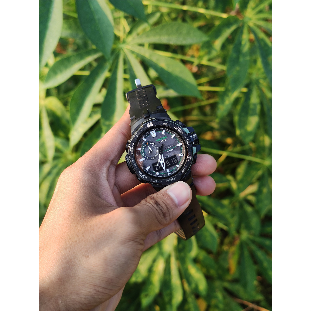 Casio Protrek PRW 6000Y 1ADR