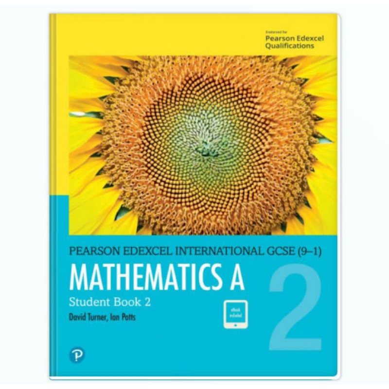 PEARSON EDEXCEL INTERNATIONAL GCSE 9-1 MATHEMATICS 2