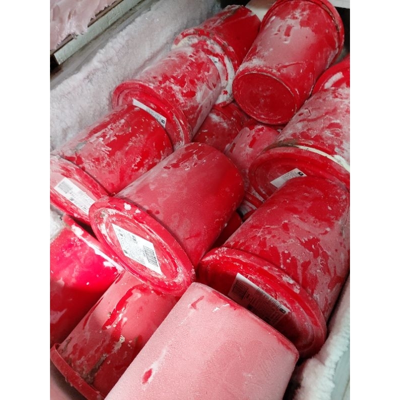 

es krim 8 liter diamond