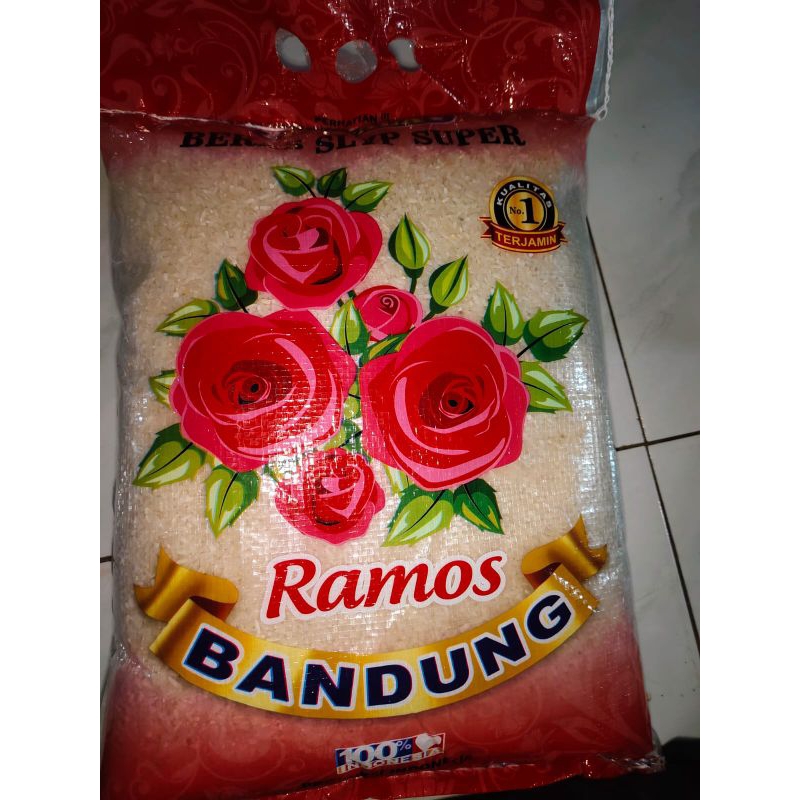 

beras Ramos bandung