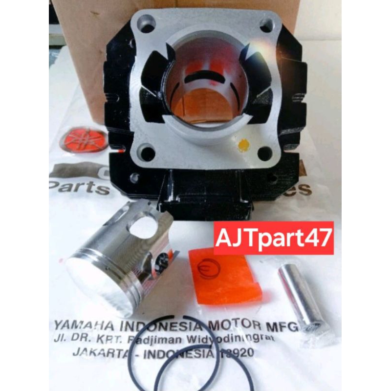 Blok Cylinder Seher Yamaha Rx King Rxking YP1-3KA20-130 Cm YP1 (3KA)