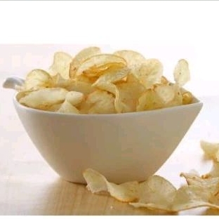 

keripik singkong asin 1bal 1kg Harga Pabrik free dus +buble wrap