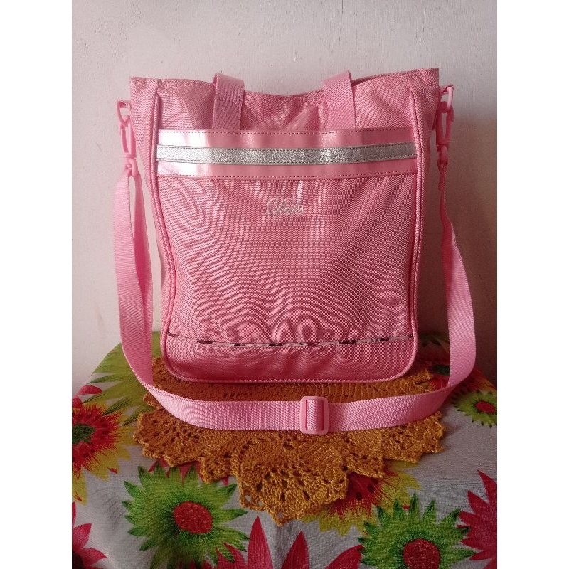 Tas selempang preloved/second - Sling bag Daks - Tas selempang wanita anak-anak/dewasa