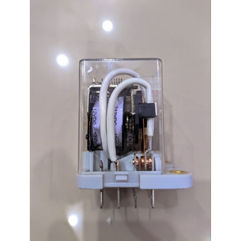 Power Relay JQX-38F JQX 38F 40A 12VDC