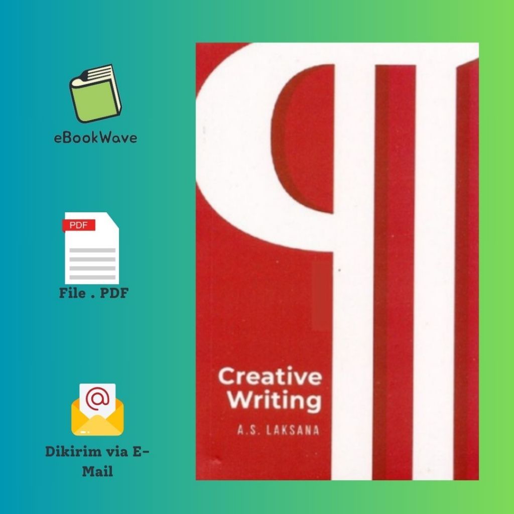 

Creative Writing Book BEST SELLER (Bahasa Indonesia)