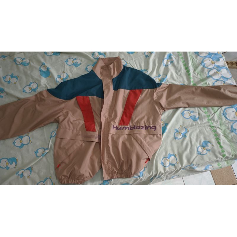 jaket humblezing faussian khaki L