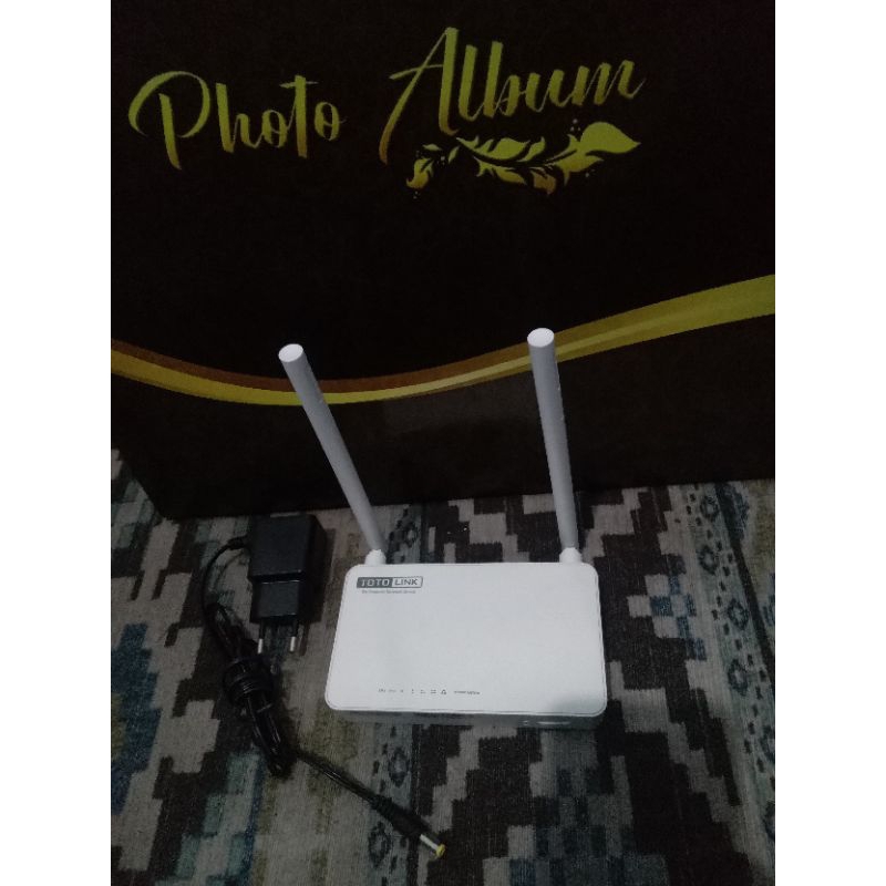 N355RT TOTOLINK