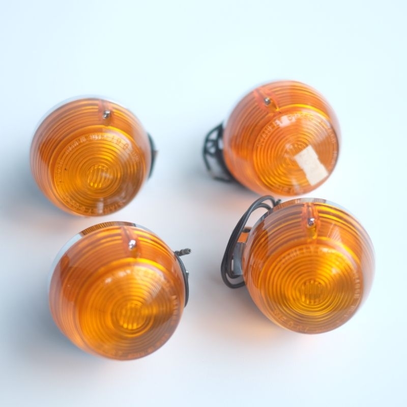 SEIN RETING SET HONDA CB200 CB175 XL125 CB250 CB350 CB500 CB550 CB750 CL175 CL200 S90 CASTROL ORIGIN