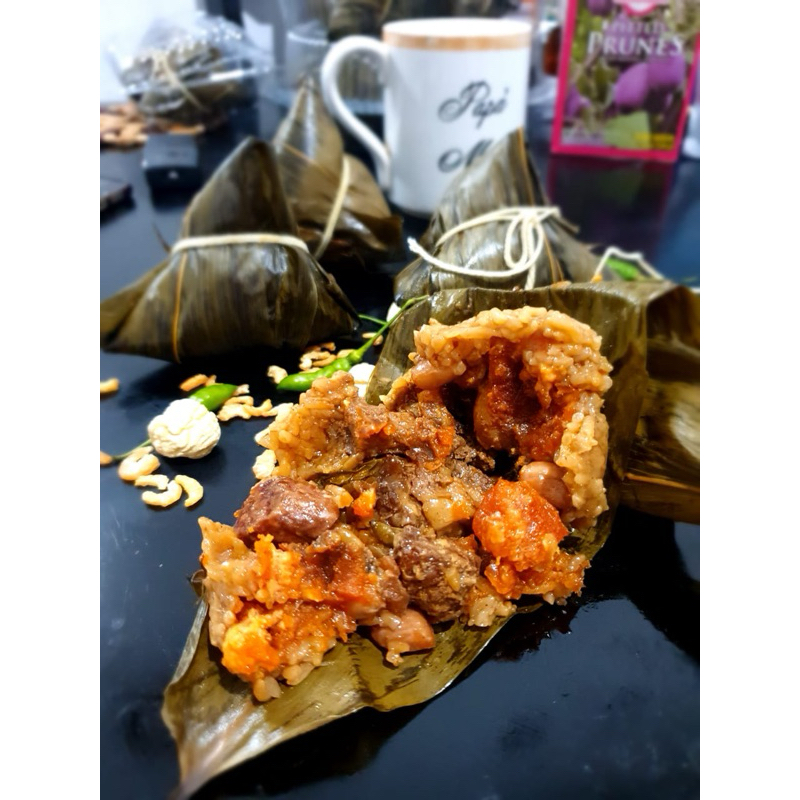

bakcang ketan / beras jepang b2 medan