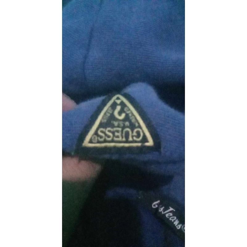 jaket guess size M L no minus
